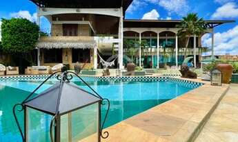 Imagem 2: Esse Triplex é de tirar o fôlego