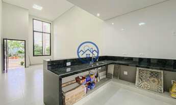 Imagem 5: HORTOLÂNDIA - Casa de Condomínio - JARDIM GOLDEN PARK RESIDENCE