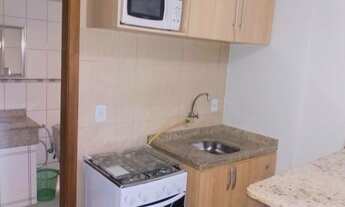 Imagem 4: Flat com 1 dormitório para alugar, 35 m² - Centro - Curitiba/PR