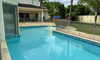 Imagem 2: CASA MANSÕES Casa em condomínio com 5 dormitórios