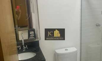 Imagem 4: Apartamento com 1 dormitório para alugar, 33 m² por R$ 1.200,00/mês - Vicente Pires - Vice