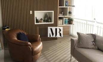 Imagem: Apartamento com 3 Suítes I 167 m² - Alto