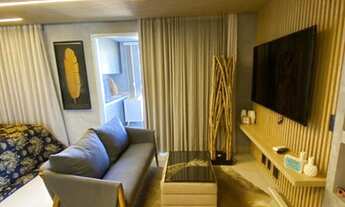 Imagem 7: Flat para aluguel possui 42 metros quadrados com 1 quarto em Setor Oeste - Goiânia - Goiás