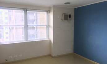 Imagem 7: Comercial bem localizado na Faria Lima, ambientes claros, com iluminação e A.C