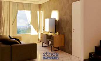 Imagem 3: Geminado triplex à venda no bairro Petrópolis - Joinville/SC