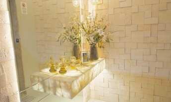 Imagem 3: Persona Bueno apartamento 154 metros 3 suítes 3 vagas repleto em armários