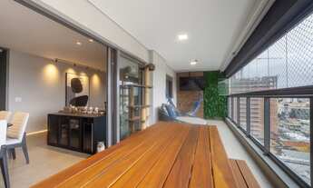 Imagem 1: Apartamento a venda região Taquaral, Edifício Sartoria, 3 suítes, 3 vagas, 155m² - Campina