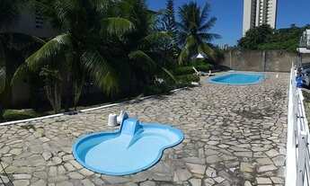 Imagem 6: Apartamento em Capim Macio (75 m² - 3/4 -3º andar - Cond Serra do Cabugi I