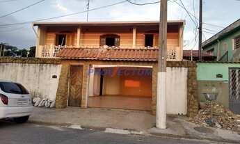 Imagem: Casa - Jardim Santa Lúcia - Campinas