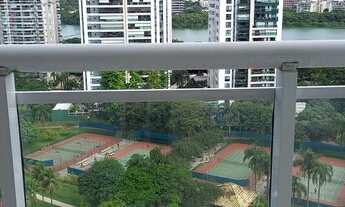 Imagem 3: Cobertura Península Barra da Tijuca com 281 m2 com 4 quartos e 4 Vagas 1* Locação