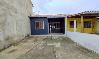 Imagem: Casa geminada no bairro Nova Guarani - Capão