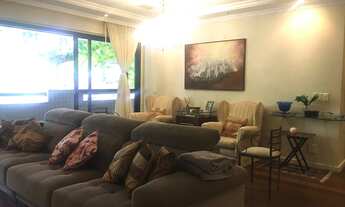 Imagem 3: Apartamento para venda possui 206 metros quadrados com 4 quartos