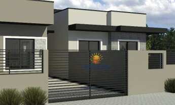 Imagem 5: Casa a 650 metros da praia com 3 dormitórios à venda, 58 m² por R$ 299.000 - Princesa do M