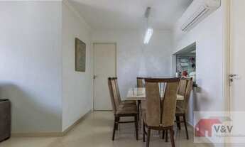 Imagem 5: Apartamento na Vila Olímpia - 95m2 - 03 dormitórios sendo 02 suítes - 1 vaga de garagem!