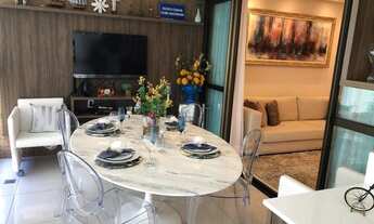 Imagem 7: Apartamento para venda tem 145 metros quadrados com 4 quartos em Alphaville I - Salvador