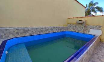 Imagem: CASA NA PRAIA COM PISCINA!