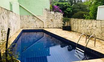 Imagem 1: Sobrado com 276 m com piscina, 3 quartos e 2 vagas