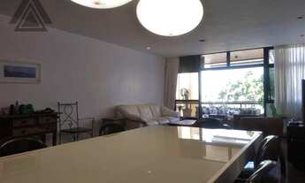 Imagem 2: Apartamento à venda varanda 3 dormitórios suíte dependência 2 vagas 136m² Ipanema Rio de J