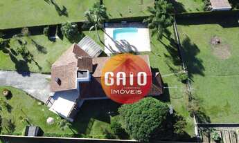 Imagem 2: Casa com 4 dormitórios à venda, 287 m² por R$ 3.200.000,00 - Vila Juliana - Piraquara/PR