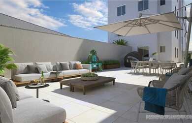 Imagem 4: Belo Horizonte - Apartamento Padrão - Palmeiras