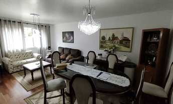 Imagem 2: Sobrado para venda tem 108 m² com 3 quartos e churrasqueira a carvão em Mossunguê - Curi