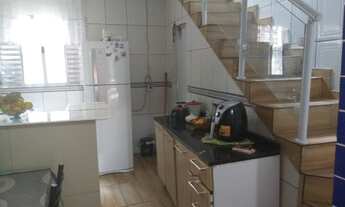 Imagem 2: Sobrado Particular Jd. Noronha, Grajaú, 02 Dorms, Garagem, $ 150 Mil