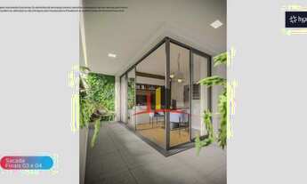 Imagem 6: Apartamento com 3 dormitórios à venda, 78 m² por R$ 596.900,00 - Portão - Curitiba/PR