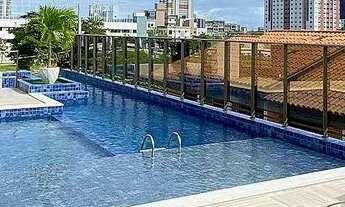 Imagem 2: Apartamento Novo no Bessa com 3 Quartos sendo 1 Suíte com Lazer