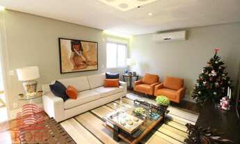 Imagem 2: Apartamento para alugar, 167 m² por R$ 18.100,00/mês - Brooklin - São Paulo/SP