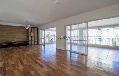 Imagem 2: Apartamento Locação Chácara Klabin 250 m² 4 Dormitórios