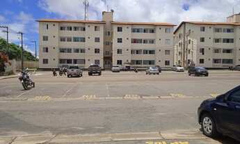 Imagem 4: Apartamento para aluguel tem 42 metros quadrados com 2 quartos em Maiobinha - São Luís - M