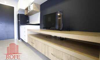 Imagem 6: Studio com 1 dormitório para alugar, 33 m² por R$ 4.180,00/mês - Brooklin - São Paulo/SP