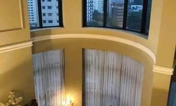 Imagem 1: Apartamento Duplex para Venda em São Paulo, Moema, 4 dormitórios, 3 suítes, 6 banheiros, 4