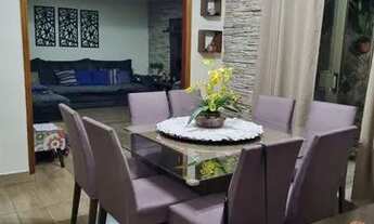 Imagem 3: Casa Jardim Procópio com 3 suítes