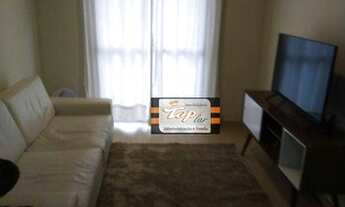 Imagem 7: Apartamento com 3 dormitórios e 2 vagas à venda, 83 m² por R$ 450.000 - Vila Barreto - São