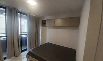 Imagem 4: Apartamento para aluguel tem 22 metros quadrados com 1 quarto Studio Mobiliado