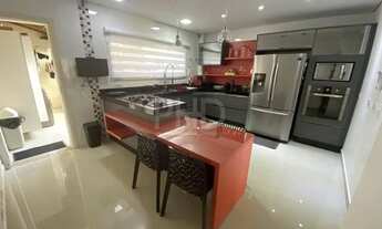 Imagem 6: Sobrado à venda, 3 quartos, 3 suítes, 4 vagas, Assunção - São Bernardo do Campo/SP