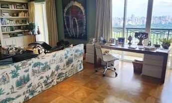 Imagem 6: Vista 360° ao lado do clube Paulistano