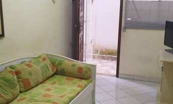 Imagem 4: Casa em Condomínio para Venda em Praia Grande, Aviação, 1 dormitório, 1 banheiro