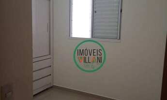 Imagem 7: Apartamento com 2 dormitórios à venda, 44 m² por R$ 300.000,00 - Jardim das Indústrias - S