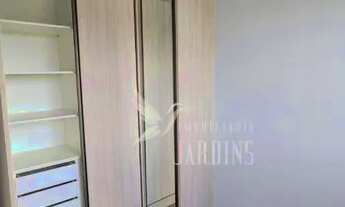 Imagem 6: Apartamento com 2 dormitórios para alugar, 46 m² por R$ 1.650,00/mês - Jardim Jóquei Club