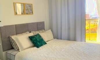 Imagem 6: Maravilhoso apartamento mobiliado e planejado com 2 quartos Cód: 22416 D