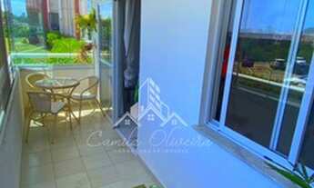 Imagem 4: Apartamento mobiliado para aluguel tem 81 metros quadrados com 2 quartos em Piatã - Salvad