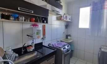 Imagem 4: Apartamento com 2 quartos para alugar por R$ 1000.00, 57.00 m2 - JARDIM DO LAGO - LIMEIRA