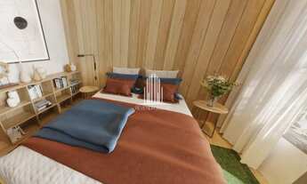 Imagem: ARI STUDIOS BUTANTÃ LINDO STUDIO DE 26M²