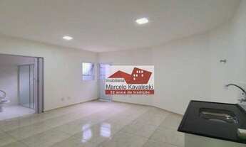 Imagem 2: Studio com 1 dormitório para alugar, 25 m² por R$ 1.231,58/mês - Vila Prudente - São Paulo