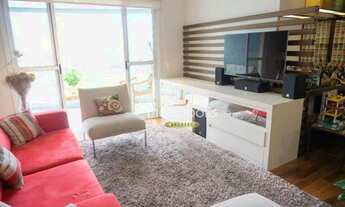 Imagem 4: Apartamento com 4 dormitórios, 143 m² - venda por R$ 1.200.000,00 ou aluguel por R$ 7.424