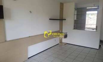Imagem 2: Apartamento com 3 dormitórios à venda, 78 m² por R$ 200.000,00 - Curió - Fortaleza/CE