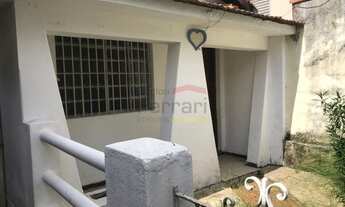 Imagem: Casa Térrea Santana