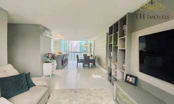 Imagem 2: Apartamento com 4 dormitórios para alugar, 132 m² por R$ 9.000/mês - Pioneiros - Balneário